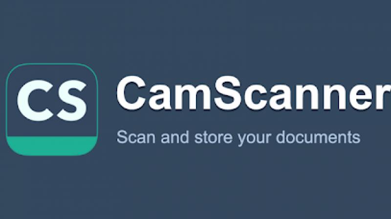 After a no good, horrible year, CamScanner touches 100 million users in India