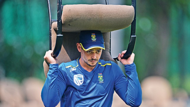 De Kock becomes SA ODI captain