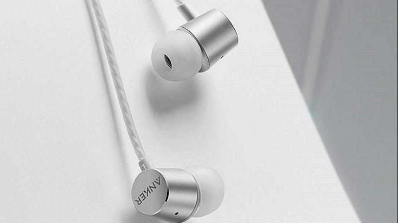 Anker Innovations launches its most durable ‘Soundbuds Verve’ Wired Earphones yet