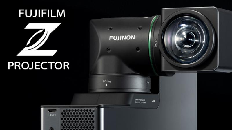 Fujifilm India debuts in projector market with Z5000