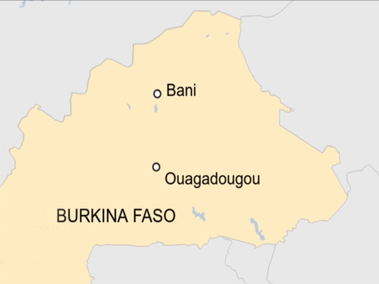 ‘Jihadist attack’ kills nearly 20 civilians in Burkina Faso