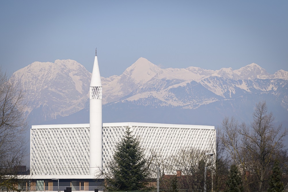 Slovenia's first mosque opens despite fierce opposition