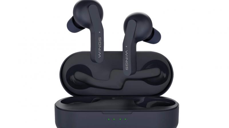 Wings lifestyle launches Wings Troopers, wireless earbuds at Rs 1,999