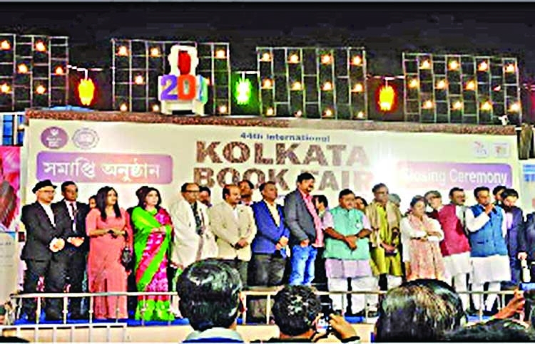 Kolkata book fair in 2021 to be dedicated to Bangabandhu