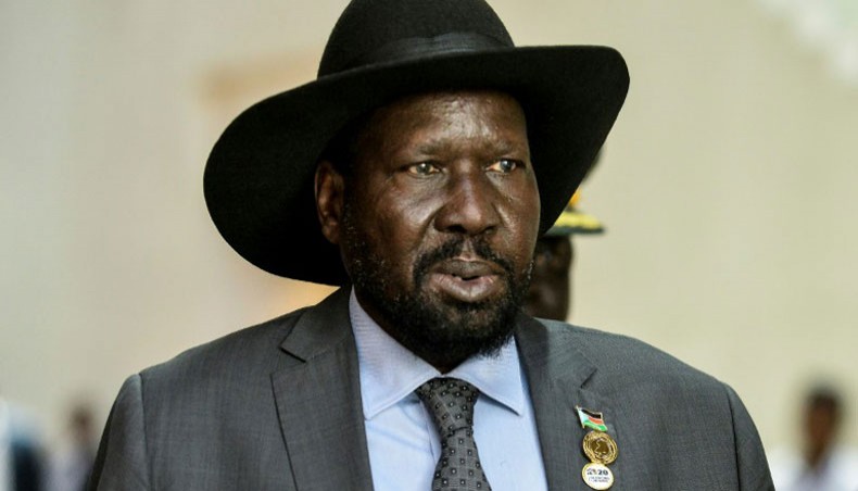 S Sudan president offers key compromise for peace