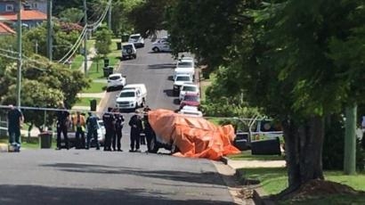 Children killed found in 'horrific' Australia car fire
