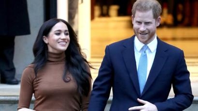 Harry and Meghan's royal duties ending 31 March
