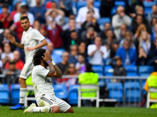 Real Madrid suffer shock defeat at Levante