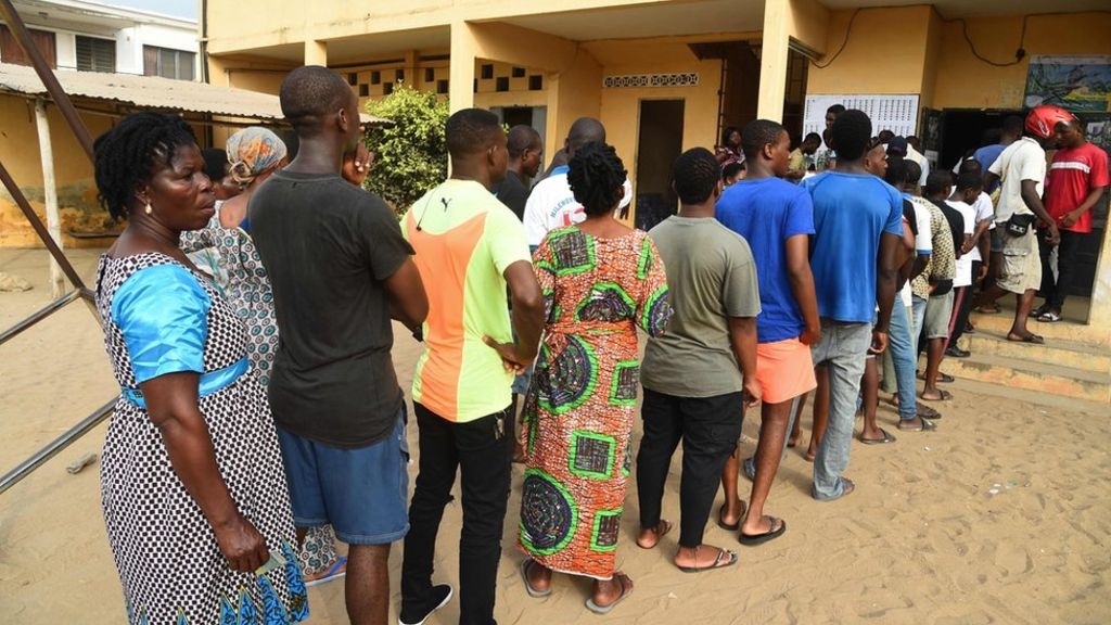 Togo opposition alleges 'fake' polling stations