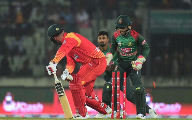 Bangladesh assumes Zimbabwe in first ODI today