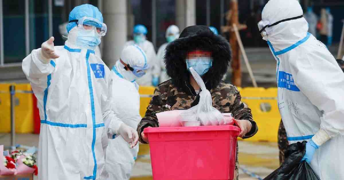 China prosecutes 1,144 suspects involved with epidemic-related crimes