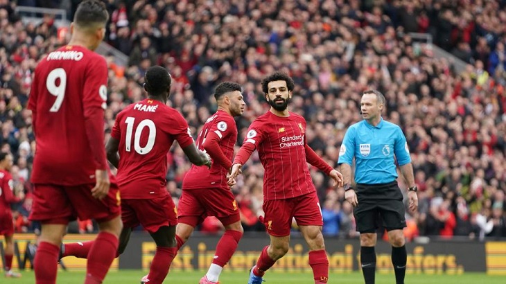 Liverpool bounce back again, Arsenal close gap at the top four
