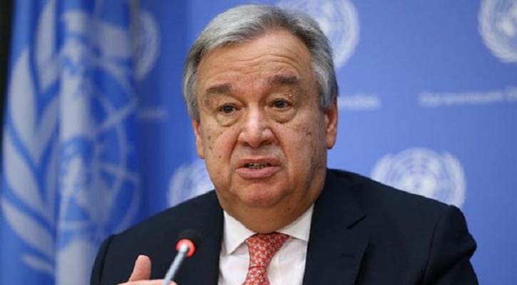 UN chief condemns assassination attempt on Sudanese PM