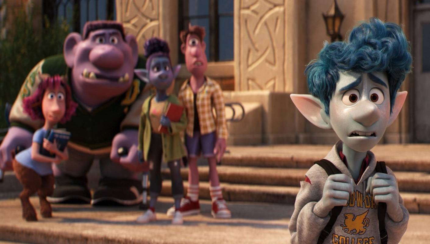 Pixar's Onward 'banned by four countries'