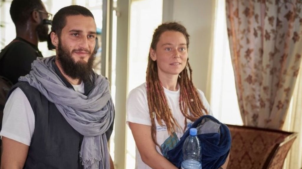Abducted Canadian and Italian turn up safe in Mali