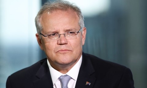 Australian PM warns of lockdowns to tackle coronavirus