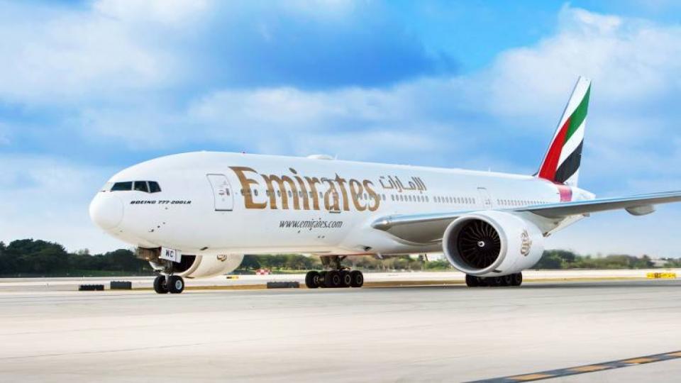 Emirates confirms suspension of all passenger flights from March 25