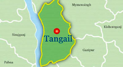 Tangail road mishap kills 5