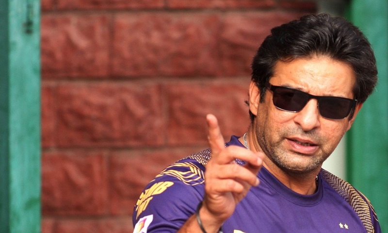Wasim Akram salutes ‘heroic’ doctors, nurses and other medical staff