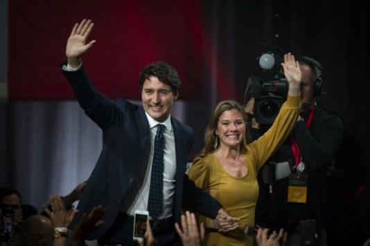 Canada’s Trudeau remains in isolation after wife recovers from virus