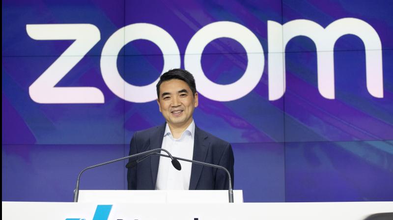 Video conferencing iphone app Zoom under scrutiny in US over privacy, porn hacks