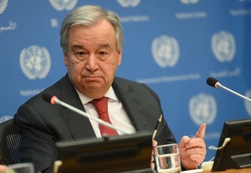 UN chief urges govts to safeguard women during virus lockdown