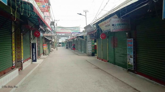 All shops in 12 cities, district towns to be closed early; pharmacies out of purview