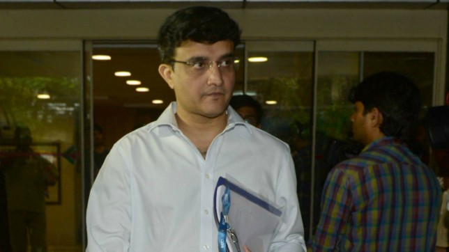 Ganguly prescribes reading newspaper to thwart rumours