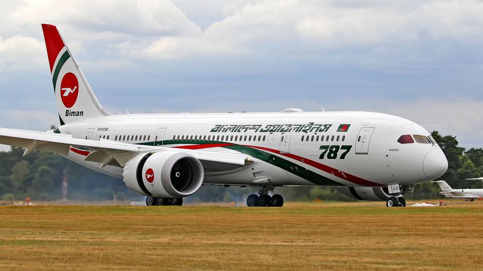 Biman now in severe liquidity crisis, seeks BDT 628cr fund from govt