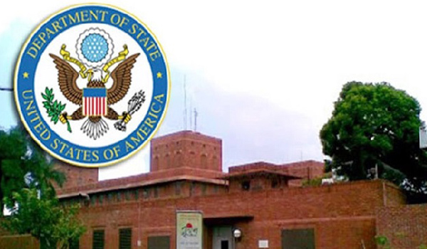 US Embassy closed Thursday for Shab-e-Barat, Tuesday for Pahela Boishakh