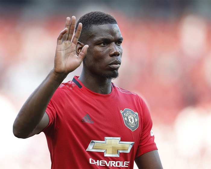 Pogba ‘hungry to come rear’ from injury