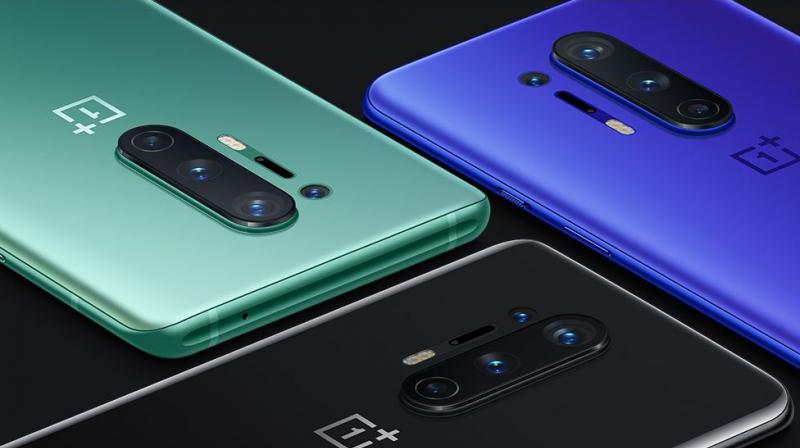 OnePlus 8 and OnePlus 8 Pro launched at Rs 53,000 and Rs 68,000