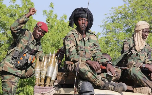 44 jihadists found dead in Chad prison: prosecutor