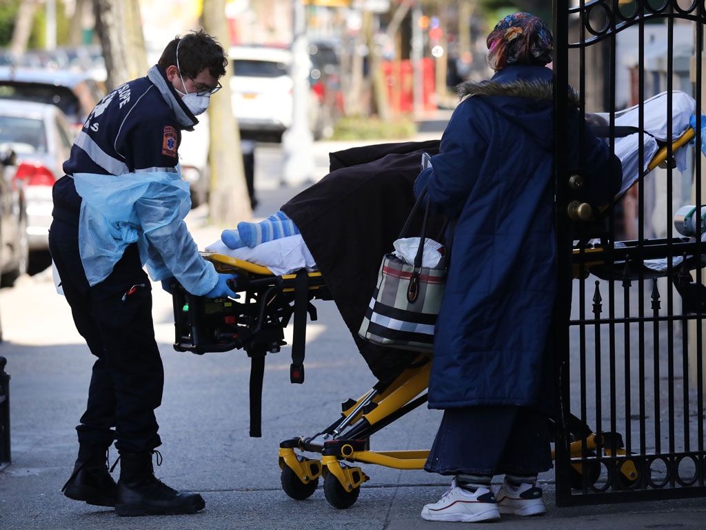Mexico marks deadliest day with 105 murders amid coronavirus lockdown