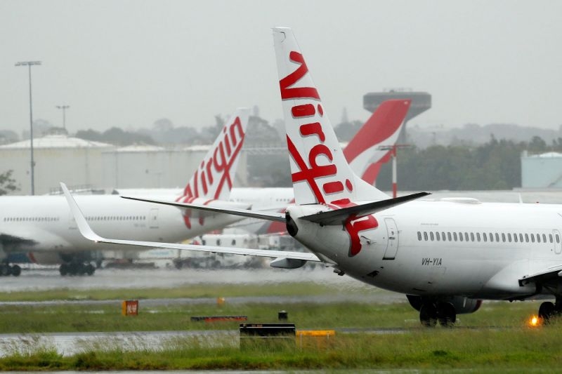 Virgin Australia collapses into administration