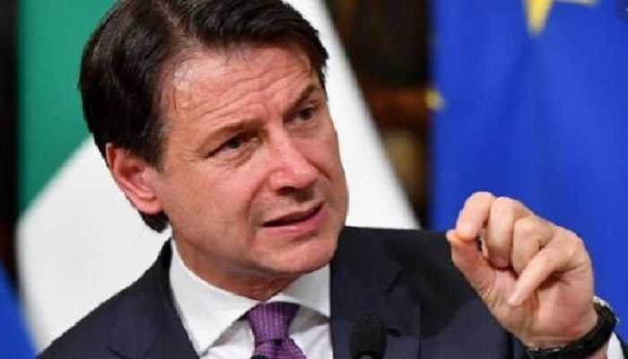 Lockdown exit plan coming this week, Italy PM says