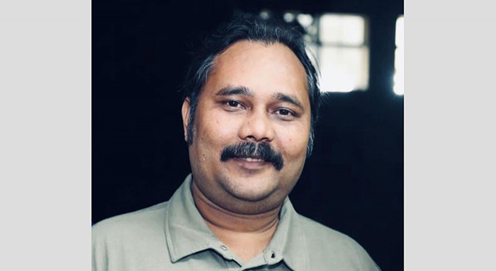 Journo Humayun Kabir dies with coronavirus symptoms