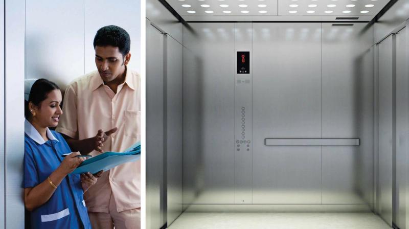 KONE to provide free sensor-enabled tech to minimise elevator breakdown at hospitals