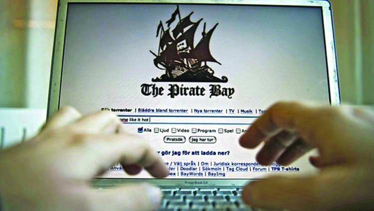 Film piracy surges during lockdown