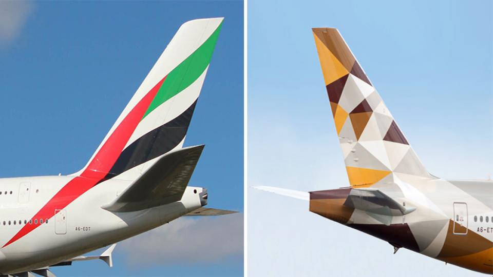 Emirates, Etihad claim 85pc of airlines to collapse without aid