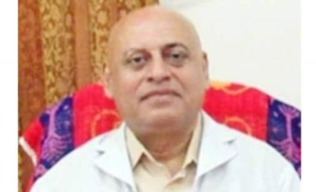 Renowned haematologist Prof Moniruzzaman dies of COVID-19