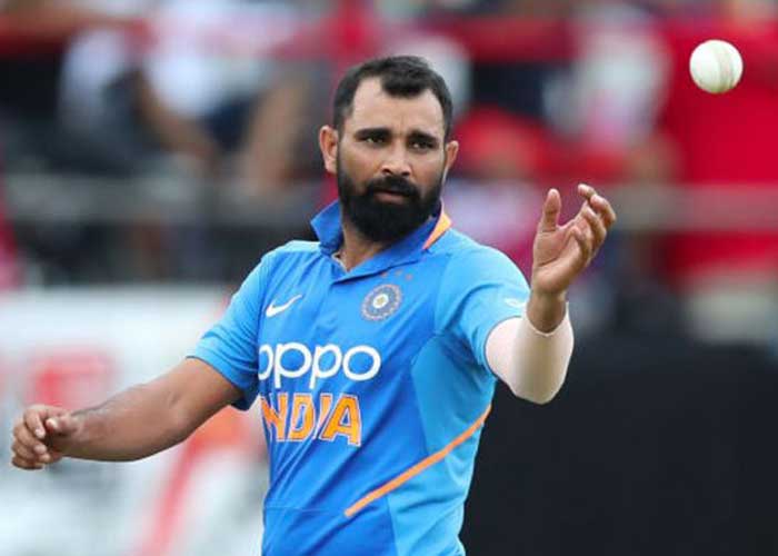Thrice I thought of committing suicide: Mohammed Shami