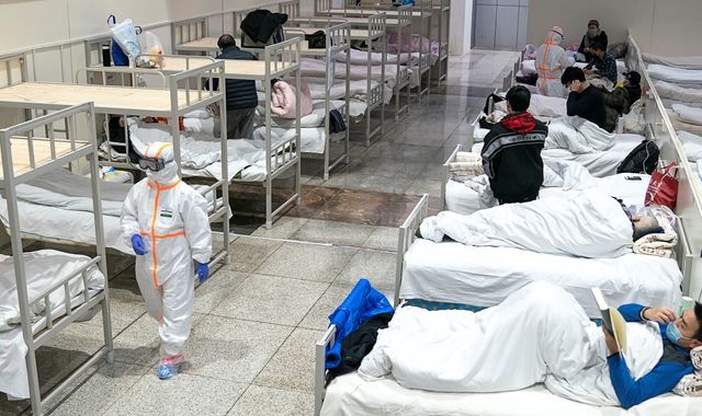 Coronavirus:  Global death toll reaches 248,256