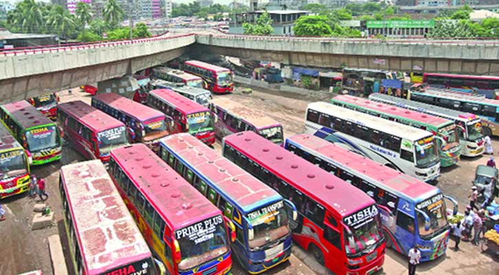 No inter-dist buses will ply, none will leave workplaces for Eid