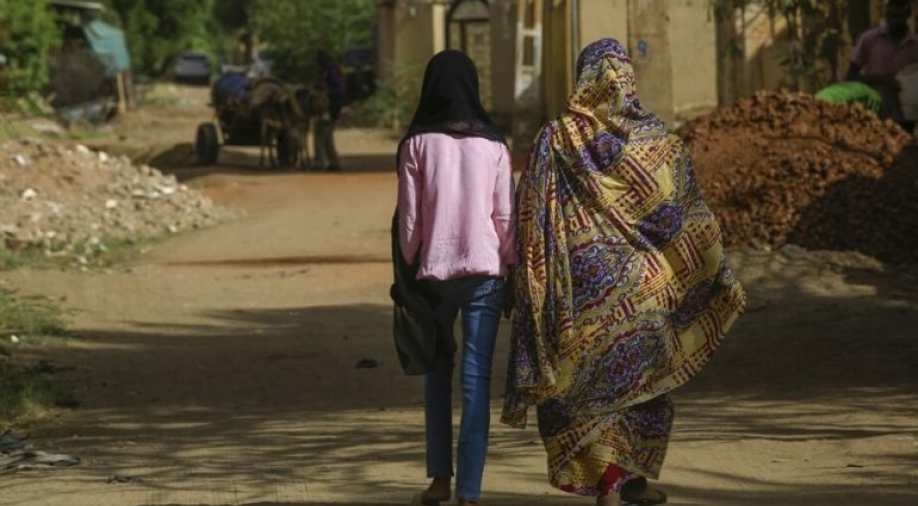 Women hail victory as Sudan moves to ban genital cutting