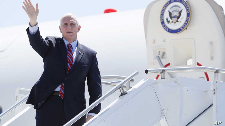 Mike Pence's aide tests positive for coronavirus