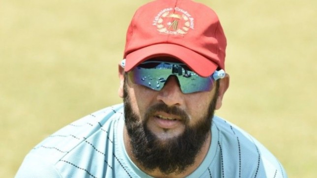 Afghanistan's Shafiqullah banned for six years