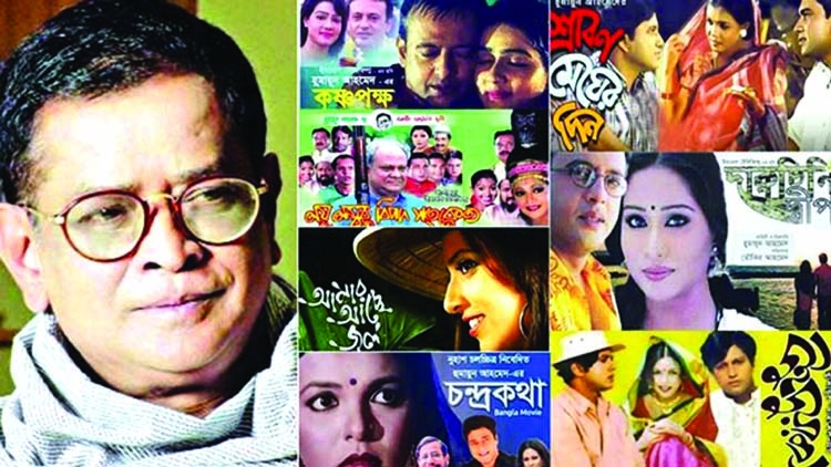 Seven films of Humayun Ahmed on Eid-ul-Fitr