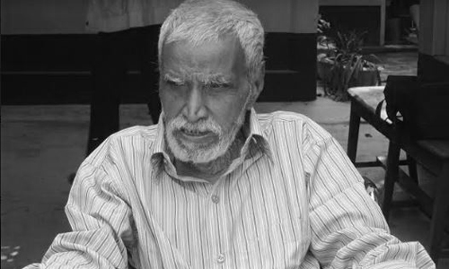 Ekushey Padak winner Majibar Rahman Debdas passes away