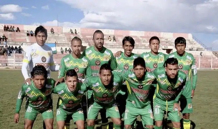 Coach and 10 players at Peruvian club have coronavirus